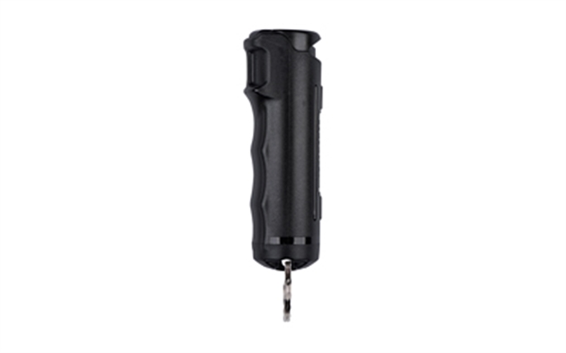 Picture of Sabre F15busg02 Flip Top Pepper Spray Black Includes Snap Clip F15-BUSG-02 023063153247