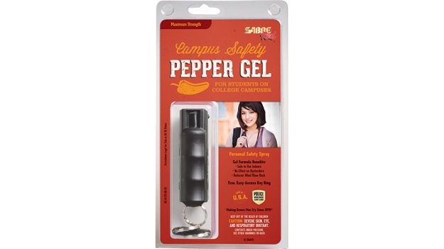 Picture of Sabre Red Campus Safety Pepper Gel K