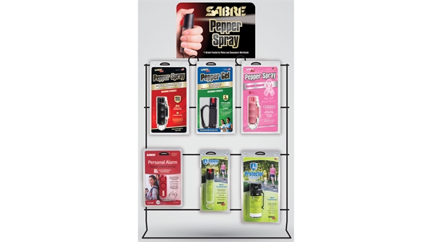 Picture of Sabre Defense Industries New York Display 36Pc