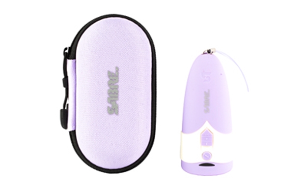 Picture of Sabre Feminine Stun Gun Mini Wht S-1015-LV 023063808819