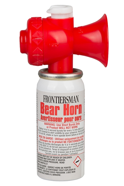 Picture of Sabre Flh01 Frontiersman Bear Horn F-LH-01