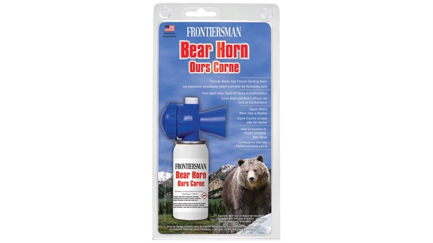 Picture of Sabre Frontiersman Bear Horn F-HORN-01