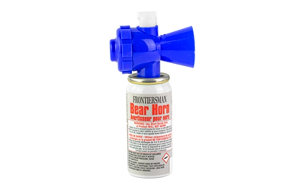 Picture of Sabre Frontiersman Bear Horn