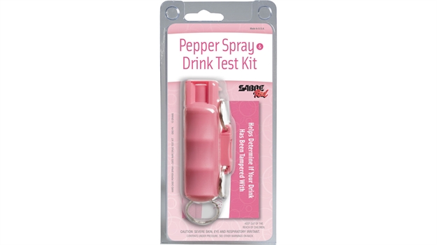 Picture of Sabre Girls Night Out Kit Pnk