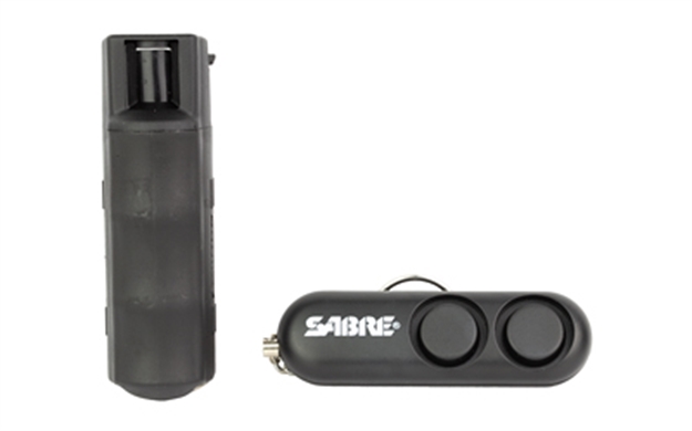 Picture of Sabre OC Spray And Alarm Kit Black HCPA-BKOC