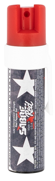 Picture of Sabre P22gpat Patriotic Pepper Gel  With Clip 12 FT Range