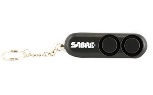 Picture of Sabre Personal Alarm 100Db - Blk