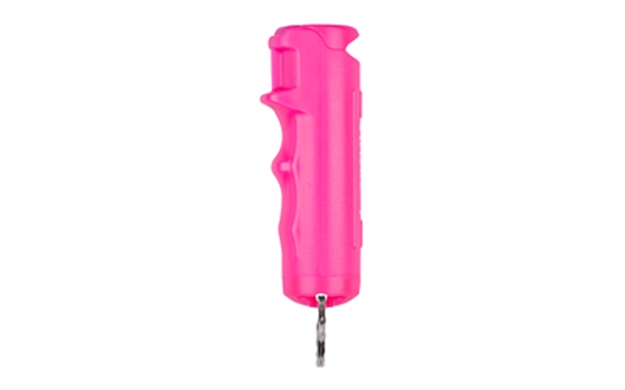 Picture of Sabre Pink Flip Top Pepper Spray