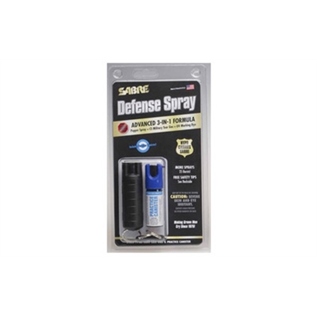 Picture of Sabre Hardcase W/ Practice Blk .54Oz