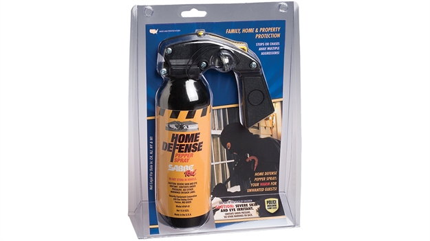 Picture of Sabre Fhp01 Home Defense Pepper Spray 13 OZ 13 OZ 25 Feet