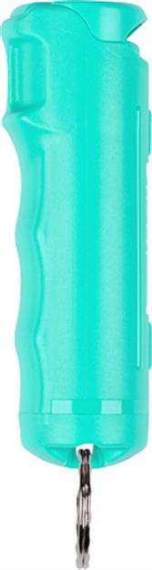 Picture of Sabre Red Pepper Gel Flip Top Hard Case Snap Clip 15Gr Mint