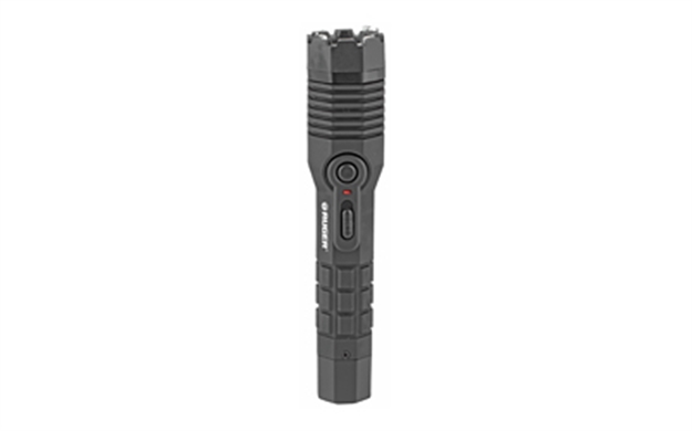Picture of  Sabre Rus5000sf Ruger Tactical Stun Gun/Flashlight Black Aluminum 1.46 UC Pain Rating