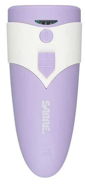 Picture of Sabre S1015lv Mini Stun Gun  Purple S-1015