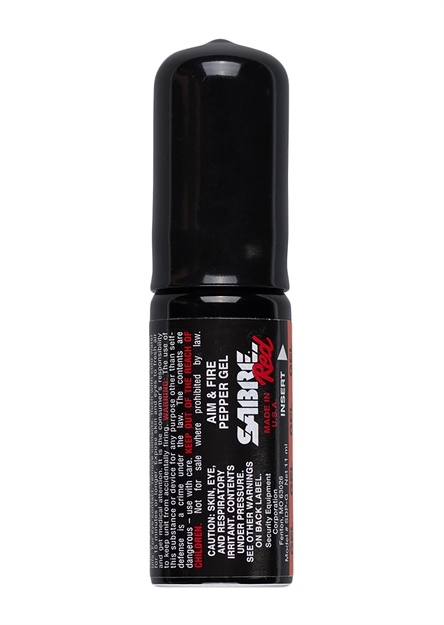 Picture of Sabre Sdpr02 Aim & Fire Sabre Gel Refill Pepper Gel Range 15Ft 0.39Oz SDP-R-02 023063103518