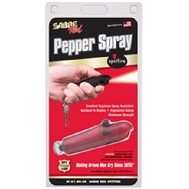 Picture of Sabre Spitfire Red