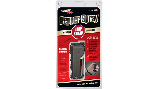 Picture of Sabre Stop Strap Blk 0.54 OZ