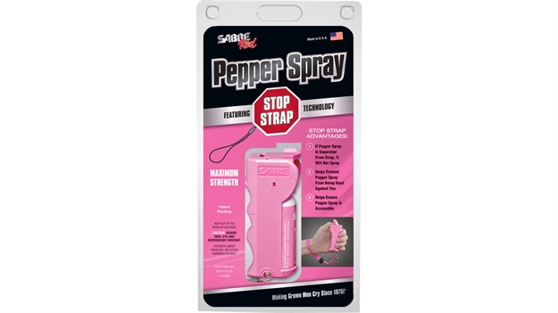 Picture of Sabre Stop Strap Pnk 0.54 OZ