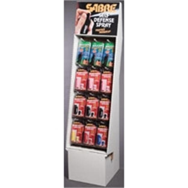 Picture of Sabre Usa Floor Display