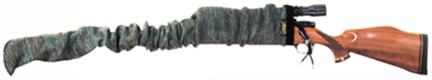 Picture of Sack-Ups Rifle/Shotgun Gun Sock Camo Field Grey 100