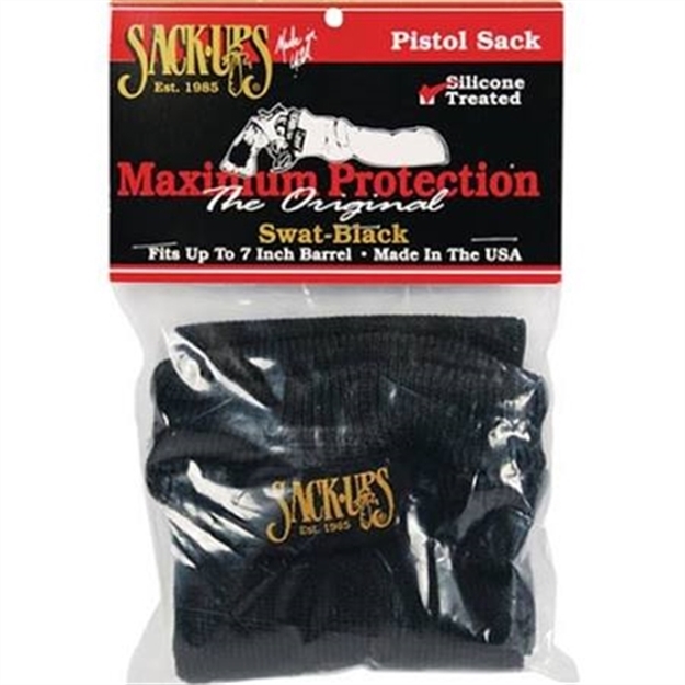 Picture of Sack-Ups Pistol Case 13-1/2" Swat Blk 201