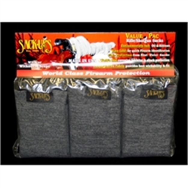 Picture of Sack Ups Ups 6 Pac #Su100 52" Rfl/Shtgn