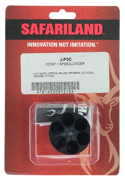 Picture of  Safariland Jp3c Comp II  6Rd Colt