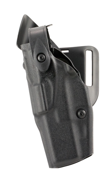 Picture of Safariland  6360 Als/Sls Duty Holster Fits Glock 17/17C/17Gen5/22/22C/31 Safarilaminate Black