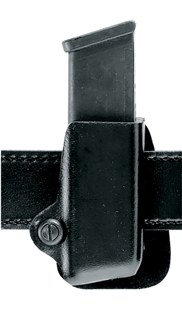 Picture of Safariland 074118411 Model 74 Magazine Pouch Black Thermal Molded Laminate