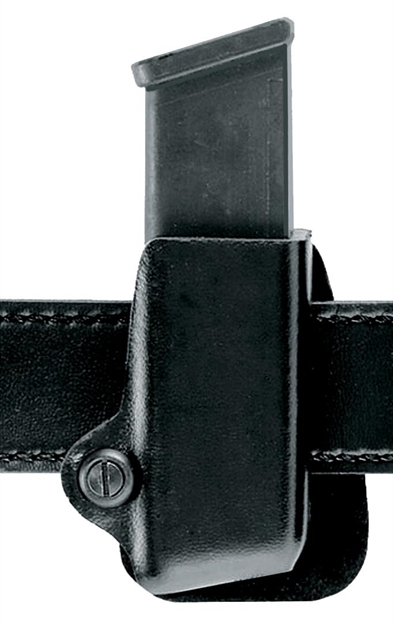 Picture of Safariland 074383411 Model 74 Magazine Pouch Black Thermal Molded Laminate