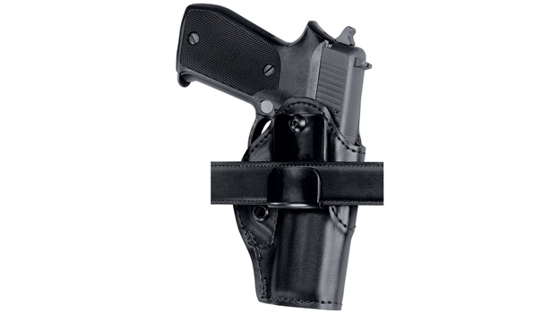 Picture of Safariland 27 Iwb Holster RH Glock 26/27 Black 2718361