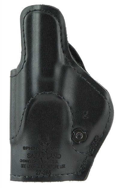 Picture of #27 Inside-The-Waistband Concealment Holster 27-895-61 781607411085