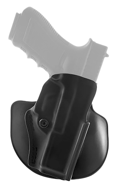 Picture of Safariland 5198147411 5198 Paddle Holster Springfield Xd(M) 5.25" Thermoplastic Black