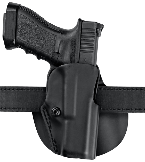 Picture of Safariland 5198267411 5198 Paddle Holster  FN Fns 9/40 Safarilaminate Black