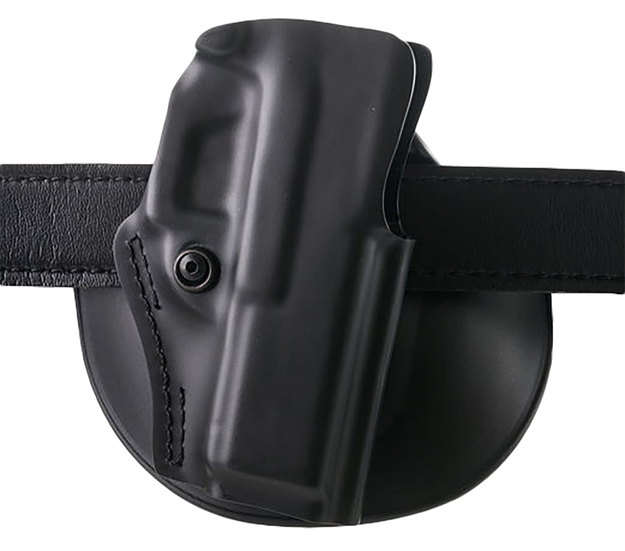 Picture of Safariland 519848411 5198 Paddle Holster Springfield XD 9/40 Thermoplastic Black