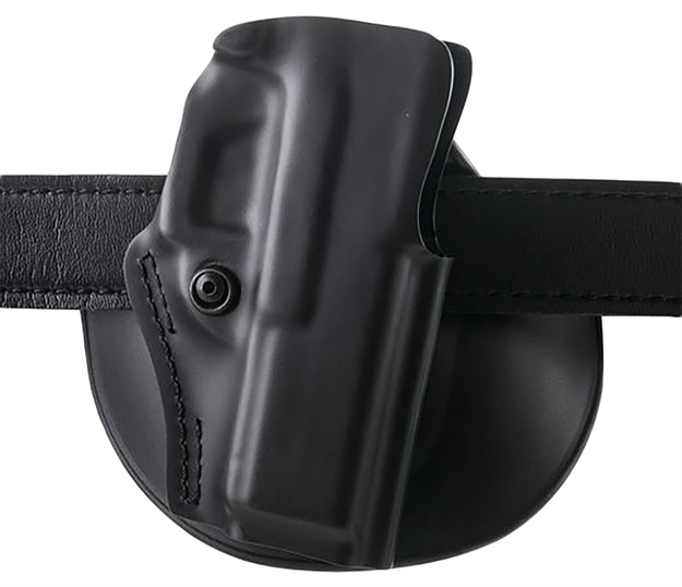 Picture of Safariland 5198683411 5198 Paddle Holster Glock 34/35 Thermoplastic Black