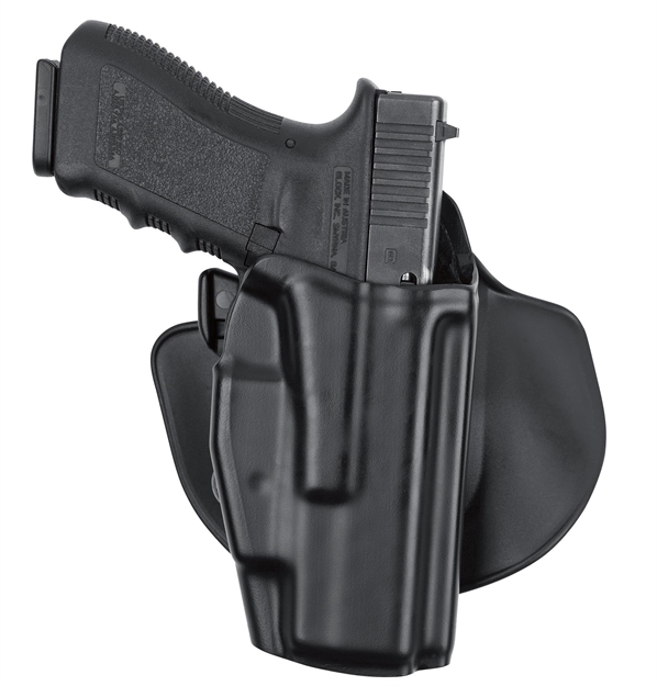 Picture of Safariland 5378148411 578 Gls Pro-Fit Springfield Xd45 4" Thermoplastic Black