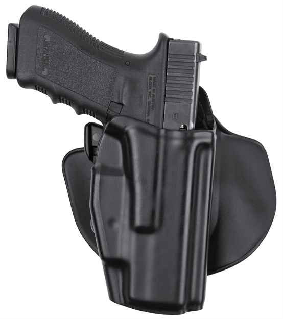 Picture of Safariland 5378179411 578 Gls Pro-Fit S&W M&P Shield Thermoplastic Black