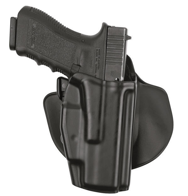 Picture of Safariland 5378183411 578 Gls Pro-Fit Glock 26/27 Thermoplastic Black