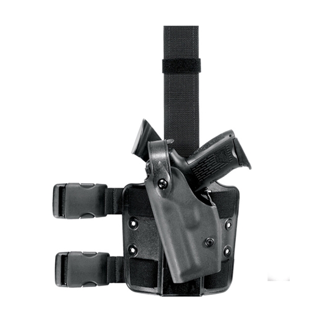 Picture of Safariland 6004 Sls Tactical Holster Black LH