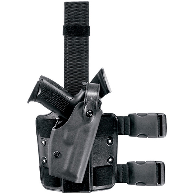 Picture of Safariland 6004 Sls Tactical Holster Black RH