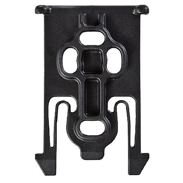 Picture of Safariland 6004342 Els Locking Fork Hard Plastic Black