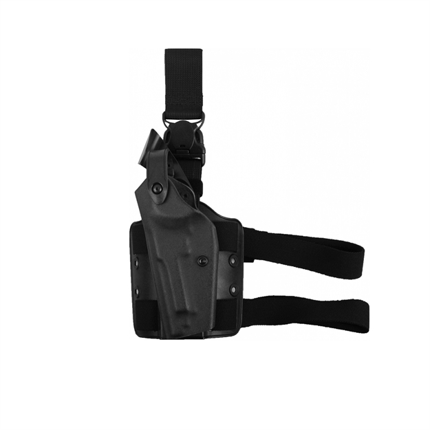 Picture of Safariland 6005 Sls Tactical Holster Black RH 6005-8314-121