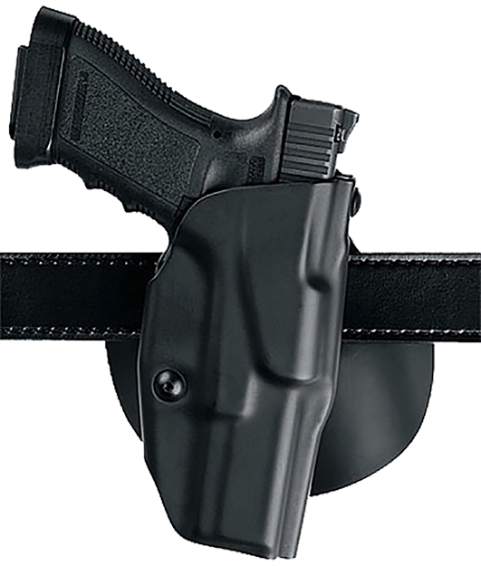 Picture of  Safariland 6378183411 Als  Owb Safarilaminate Compatible W/Glock 26/27 Paddle Mount Right Hand 781606994404