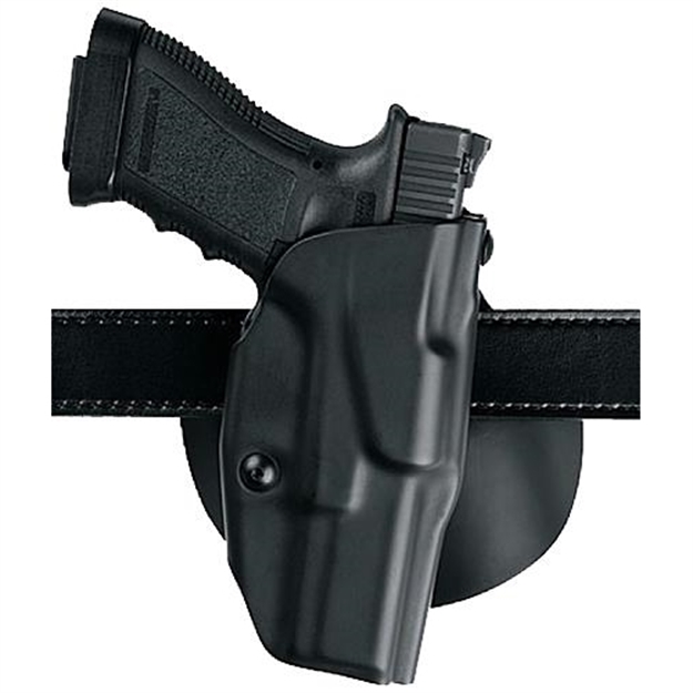 Picture of  Safariland 6378383411 6378 Als  Owb Black Safarilaminate Fits Glock 20/21 Belt Loop/Paddle Mount Right Hand