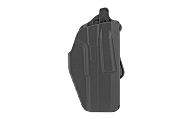 Picture of Safariland 7371 7Ts Als Slim Concealment Holster, Micro-Paddle, Plain Black, Rh, Glock 48 7371-896-411