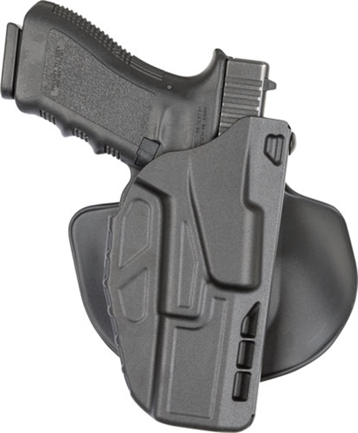 Picture of Safariland 7378 7Ts Als Paddle Belt Hlstr H&K P30 Black