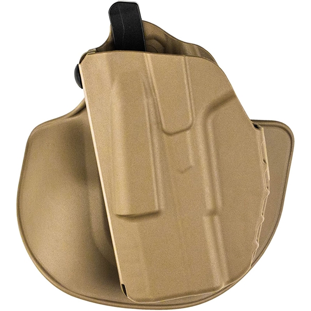 Picture of Safariland 7378 G19 Stx Holster Flat Dark Earth LH 7378-283-552-AG