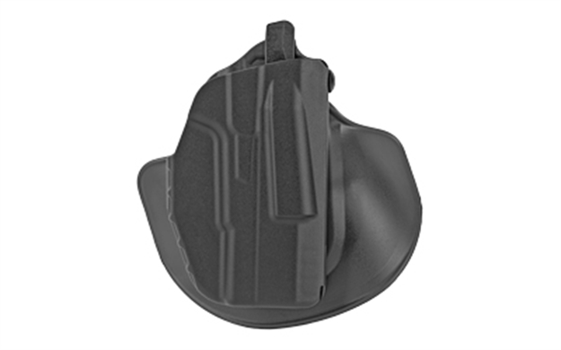 Picture of Safariland Ltd Inc 7Ts Als Concealment Holster, Flexiible Paddle & Adjustable Belt Loop, Plain Black, Rh, Springfield Hellcat 7378144411 781602166966