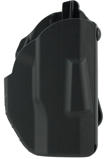 Picture of Safariland 737817918411 7378 Als Paddle  S&W M&P Shield 9/40, 2.0 W/Ct Laserguard Safariseven Black