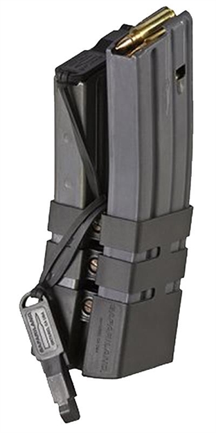 Picture of Safariland 7742215210 Magazine Doubler Ar15  Nylon Black